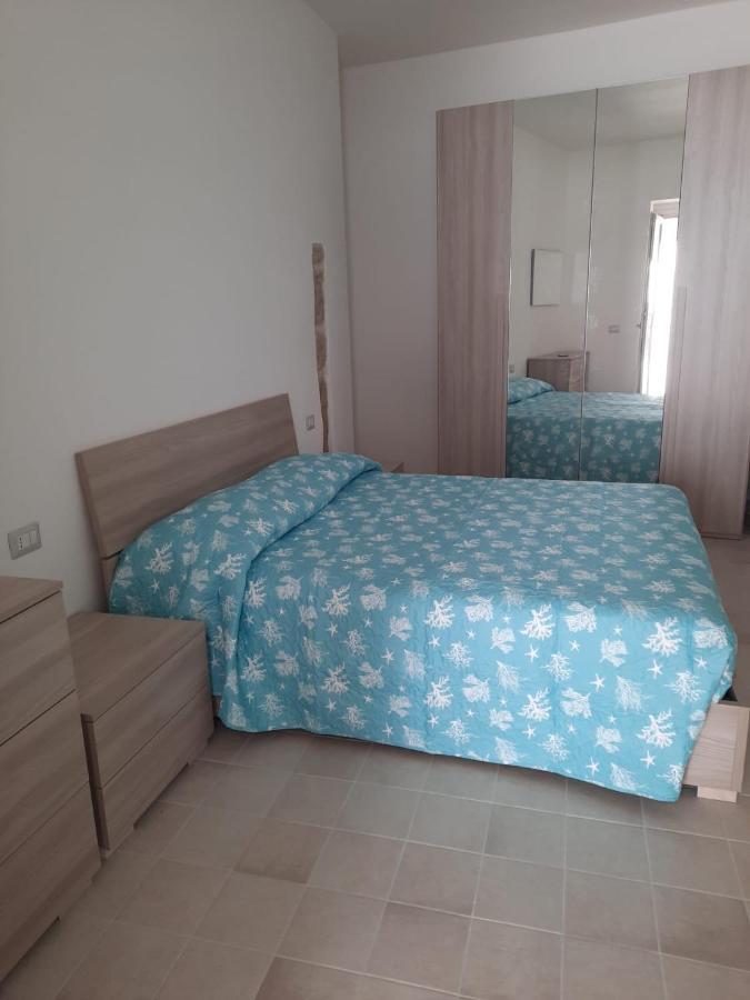 Appartamento Su Palazzina Storica In Centro A SantʼAntìoco Exteriör bild